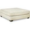 image:imageSignature Design by Ashley Oversized Square Ottoman Coffee Table Beige