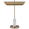 image:imageSignature Design by Ashley Rowleigh Desk Lamp Gold Marble with USBC