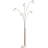 image:imageSignature Design by Ashley Taliya 5Light Arc Floor Lamp Champagne