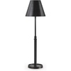image:imageSignature Design by Ashley Wimner Contemporary Table Lamp with Empire Shade Dark Brown