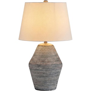 image:imageSignature Design by Ashley 1Piece Table Lamp Blue Terracotta