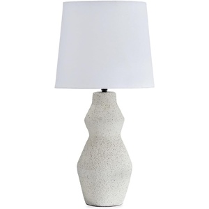 image:imageSignature Design by Ashley Bedside Table Lamp 3Way Switch Paper
