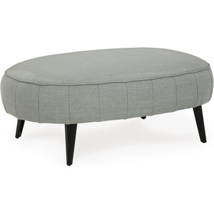 image:imageSignature Design by Ashley Hollyann MidCentury Modern Oversized Ottoman GrayGrey