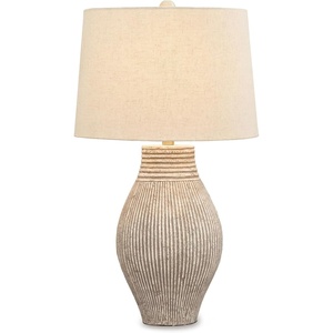 image:imageSignature Design by Ashley Layal 29 Table Lamp Living Room Beige