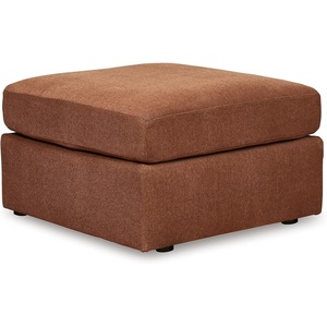 image:imageSignature Design by Ashley Modmax Square Oversized Accent Ottoman Spice32D x 32W x 20H