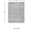image:imageSignature Design by Ashley 8x10 Area Rug Modern Striped