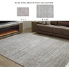 image:imageSignature Design by Ashley 8x10 Area Rug Modern Striped