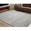 image:imageSignature Design by Ashley 8x10 Area Rug Modern Striped