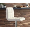 image:imageSignature Design by Ashley Bellatier Adjustable Swivel Bar Stools Set of 2White