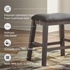 image:imageSignature Design by Ashley Bolanburg Counter Height Bar Stools Set of 2Grey