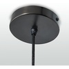 image:imageSignature Design by Ashley Chaness Industrial Glass Pendant Light Brass