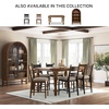 image:imageSignature Design by Ashley Counter Height Bar Stools Set of 2 BlackBlack