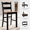 image:imageSignature Design by Ashley Counter Height Bar Stools Set of 2 Farmhouse