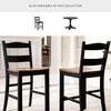image:imageSignature Design by Ashley Counter Height Bar Stools Set of 2 Farmhouse