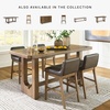 image:imageSignature Design by Ashley Counter Height Bar Stools Set of 2 Wood