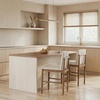 image:imageSignature Design by Ashley Counter Height Barstools Set of 2 Upholstered