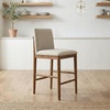image:imageSignature Design by Ashley Counter Height Barstools Set of 2 Upholstered