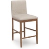 image:imageSignature Design by Ashley Counter Height Barstools Set of 2 Upholstered