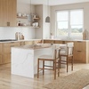 image:imageSignature Design by Ashley Counter Height Barstools Set of 2 Upholstered