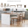 image:imageSignature Design by Ashley Counter Height Barstools Set of 2 Upholstered