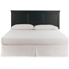 image:imageSignature Design by Ashley Danabrin Wood Queen Panel Bed FrameBlack