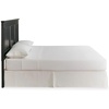 image:imageSignature Design by Ashley Danabrin Wood Queen Panel Bed FrameBlack