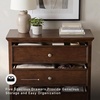 image:imageSignature Design by Ashley Danabrin Wood Queen Panel Bed FrameBrown
