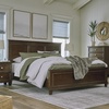 image:imageSignature Design by Ashley Danabrin Wood Queen Panel Bed FrameBrown