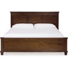 image:imageSignature Design by Ashley Danabrin Wood Queen Panel Bed FrameBrown