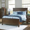image:imageSignature Design by Ashley Danabrin Wood Queen Panel Bed FrameBrown