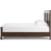 image:imageSignature Design by Ashley Danabrin Wood Queen Panel Bed FrameBrown