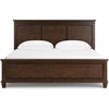 image:imageSignature Design by Ashley Danabrin Wood Queen Panel Bed FrameBrown