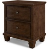 image:imageSignature Design by Ashley Danabrin Wood Queen Panel Bed FrameBrown