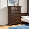 image:imageSignature Design by Ashley Danabrin Wood Queen Panel Bed FrameBrown