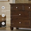 image:imageSignature Design by Ashley Danabrin Wood Queen Panel Bed FrameBrown