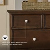 image:imageSignature Design by Ashley Danabrin Wood Queen Panel Bed FrameBrown