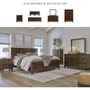 image:imageSignature Design by Ashley Danabrin Wood Queen Panel Bed FrameBrown