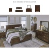 image:imageSignature Design by Ashley Danabrin Wood Queen Panel Bed FrameBrown