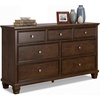 image:imageSignature Design by Ashley Danabrin Wood Queen Panel Bed FrameBrown