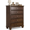 image:imageSignature Design by Ashley Danabrin Wood Queen Panel Bed FrameBrown