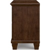 image:imageSignature Design by Ashley Danabrin Wood Queen Panel Bed FrameBrown
