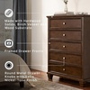 image:imageSignature Design by Ashley Danabrin Wood Queen Panel Bed FrameBrown