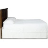 image:imageSignature Design by Ashley Danabrin Wood Queen Panel Bed FrameDark Brown