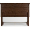 image:imageSignature Design by Ashley Danabrin Wood Queen Panel Bed FrameDark Brown