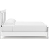 image:imageSignature Design by Ashley Danabrin Wood Queen Panel Bed FrameWhite