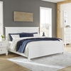 image:imageSignature Design by Ashley Danabrin Wood Queen Panel Bed FrameWhite