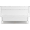 image:imageSignature Design by Ashley Danabrin Wood Queen Panel Bed FrameWhite