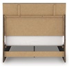 image:imageSignature Design by Ashley Darcalli Twin Panel Bed with StorageFull Panel Bed