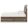 image:imageSignature Design by Ashley Darcalli Twin Panel Bed with StorageFull Panel Bed with Storage