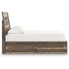image:imageSignature Design by Ashley Darcalli Twin Panel Bed with StorageFull Panel Bed with Storage